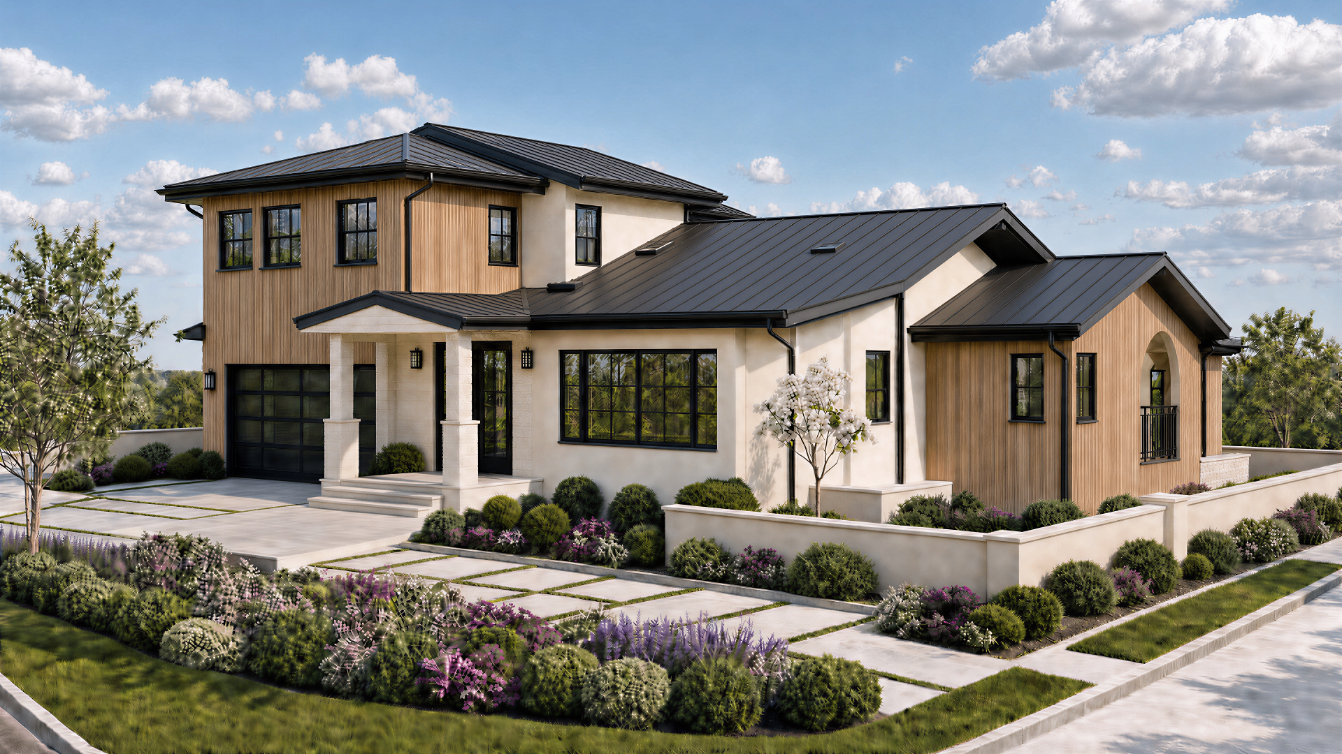 Altadena Transitional Residence — Altadena