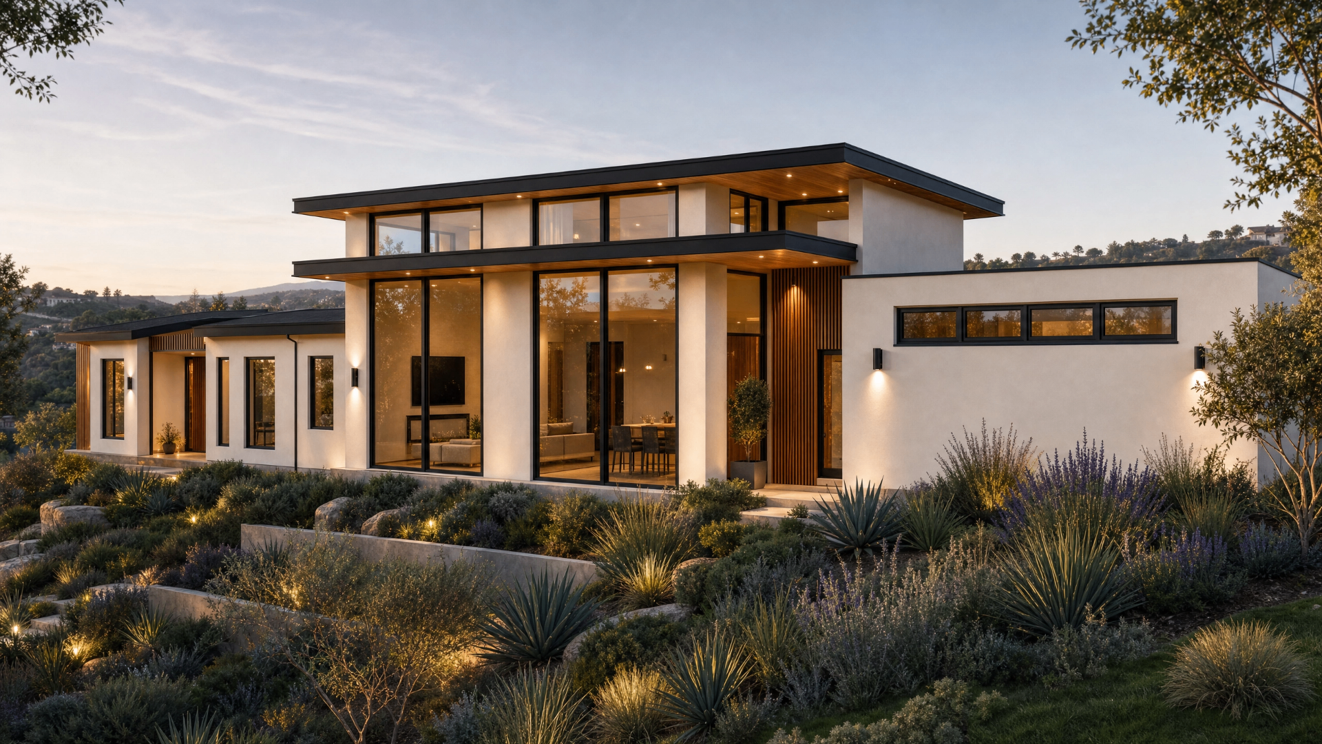 Hillside San Marcos Residence — Other